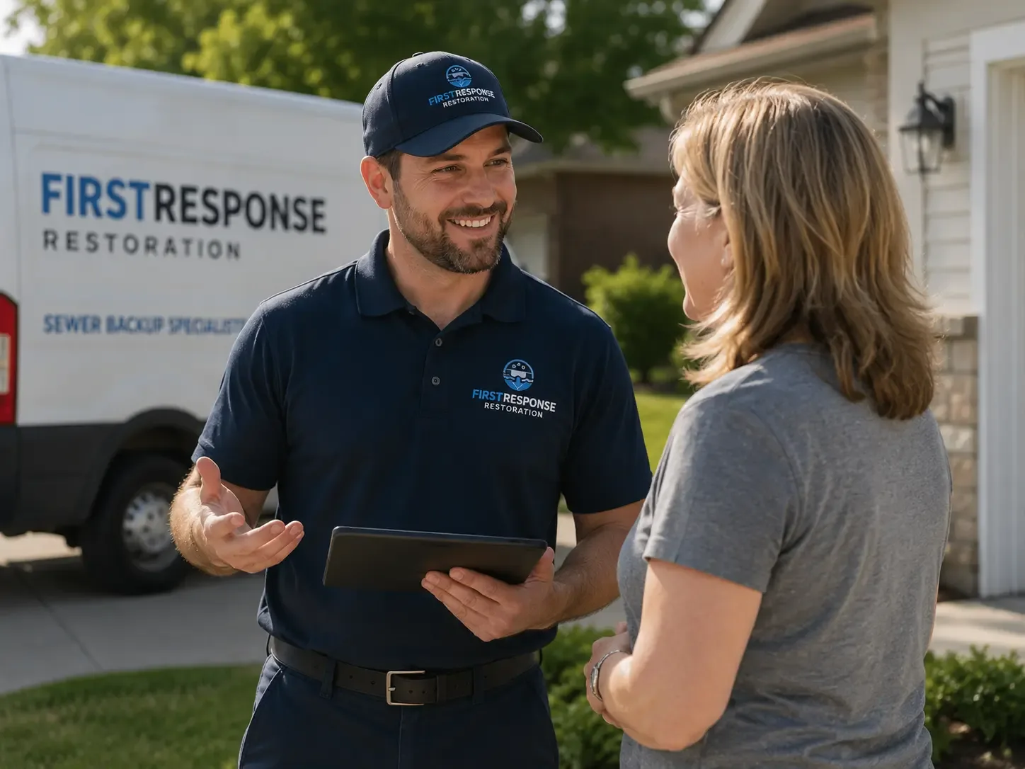 Rowland, NC Sewer Backup Cleanup Q&A